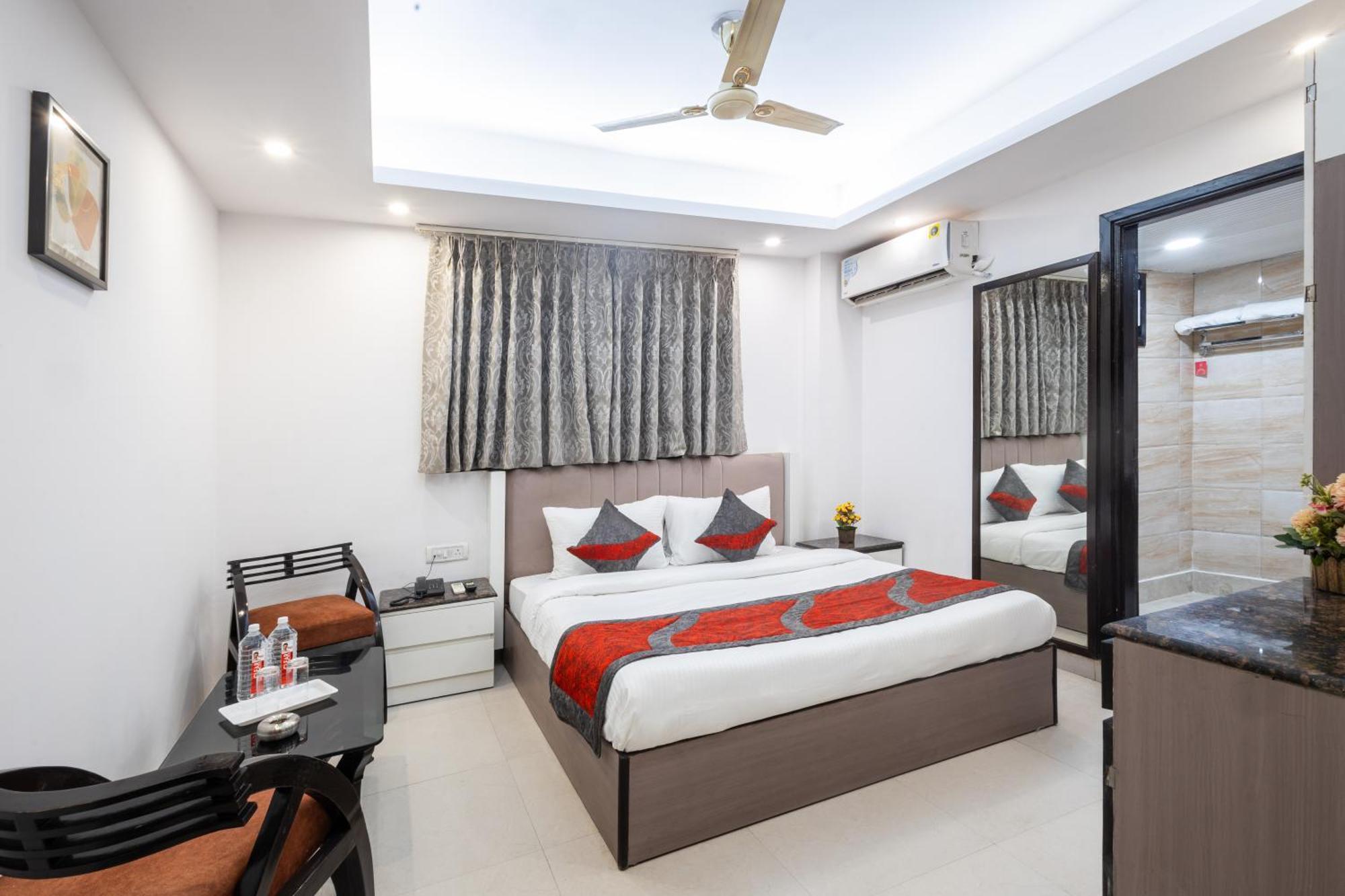 Hotel The Gold Inn - Karol Bagh Delhi Exterior photo